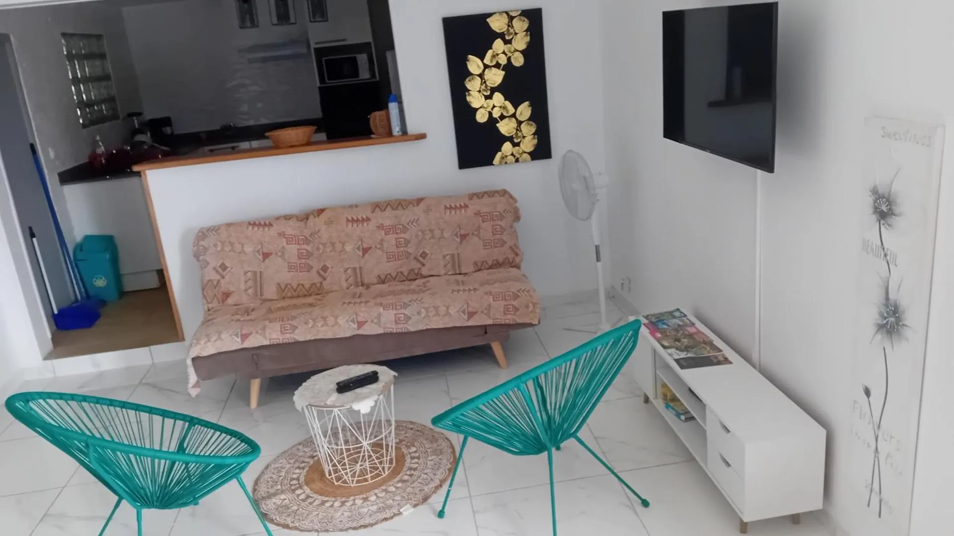 Casa vacanze Ti Kaz Pointe Allegre Sainte-Rose