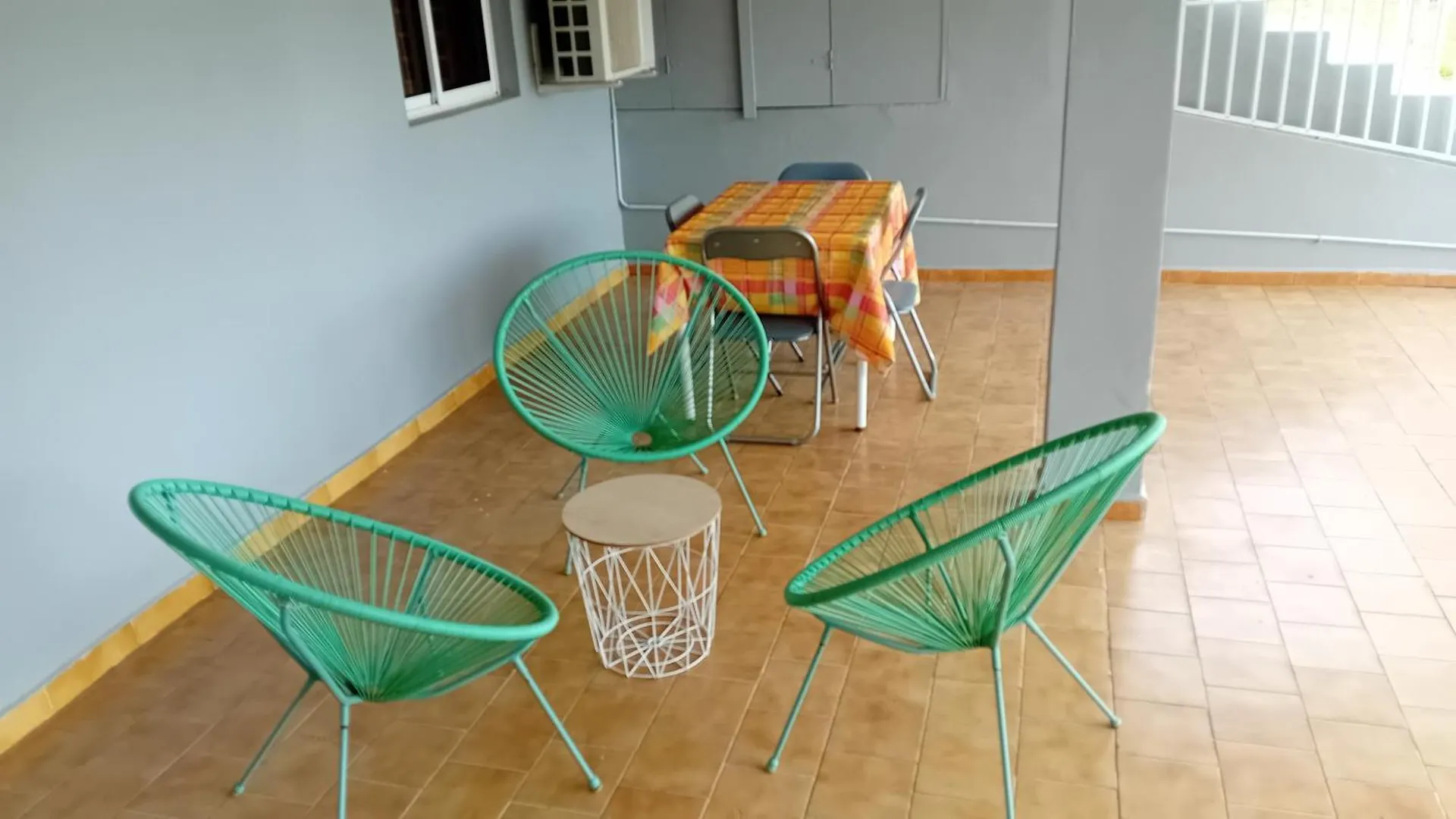 Ti Kaz Pointe Allegre Sainte-Rose Casa vacanze